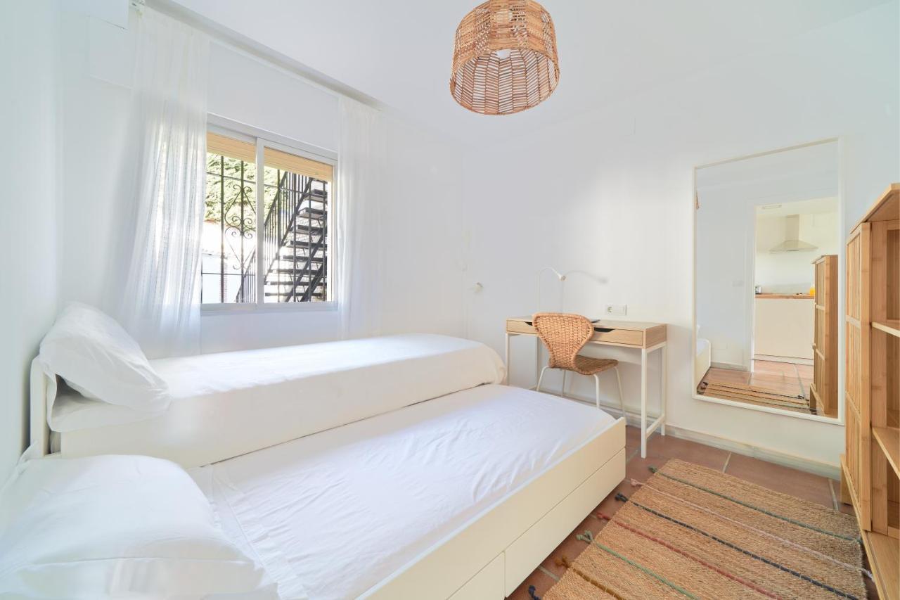 Apartamento En Benagalbon Con Terraza By Alterhome Exteriér fotografie