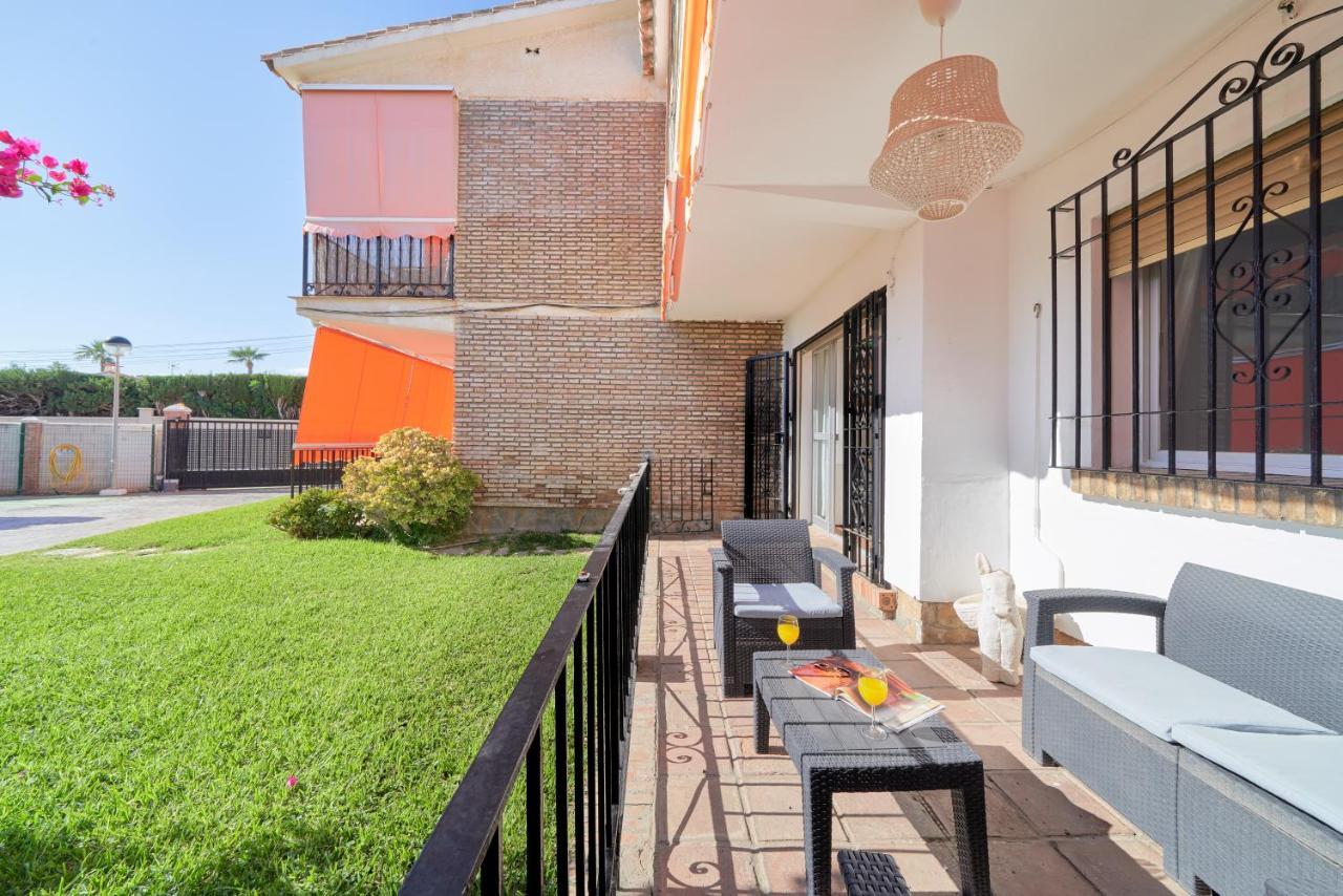 Apartamento En Benagalbon Con Terraza By Alterhome Exteriér fotografie