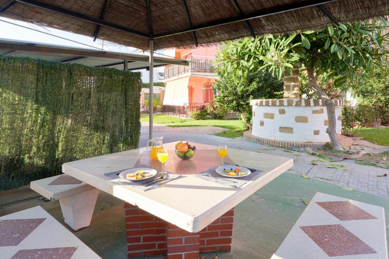 Apartamento En Benagalbon Con Terraza By Alterhome Exteriér fotografie
